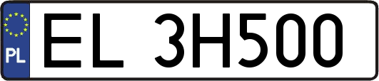 EL3H500