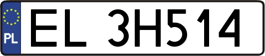EL3H514