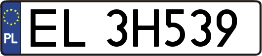 EL3H539