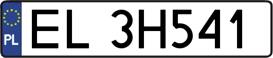 EL3H541