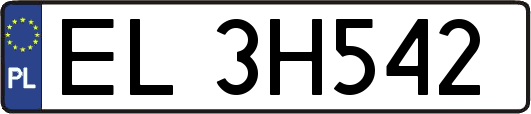 EL3H542