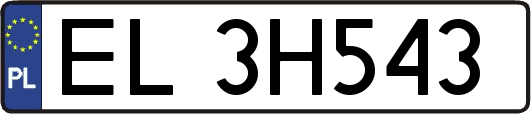 EL3H543