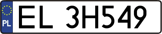 EL3H549