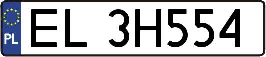 EL3H554