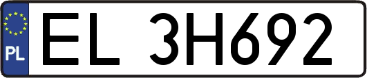 EL3H692