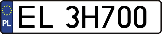 EL3H700