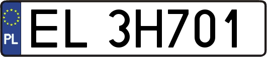 EL3H701