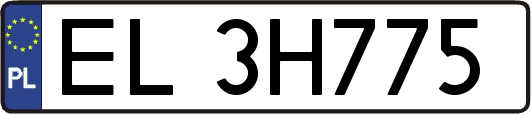 EL3H775