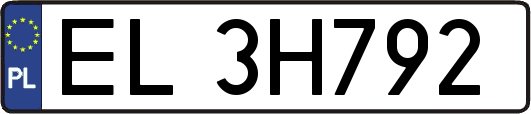 EL3H792