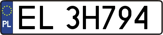 EL3H794