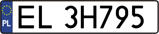 EL3H795