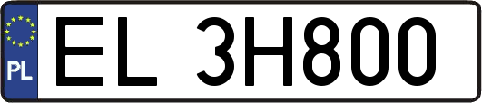 EL3H800