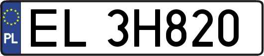 EL3H820