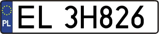 EL3H826