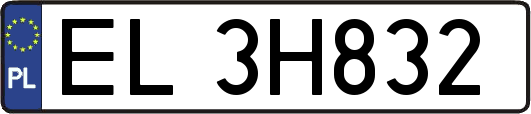 EL3H832
