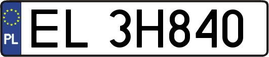 EL3H840
