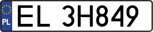 EL3H849