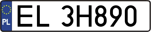 EL3H890