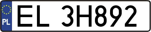 EL3H892