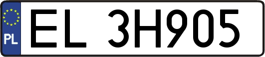 EL3H905