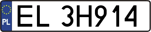 EL3H914