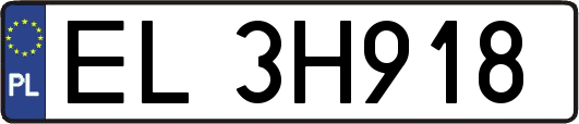 EL3H918