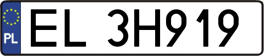 EL3H919