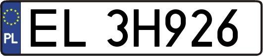 EL3H926