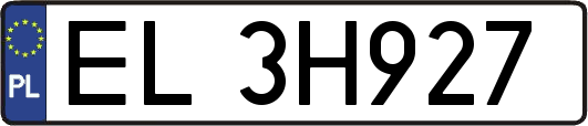 EL3H927