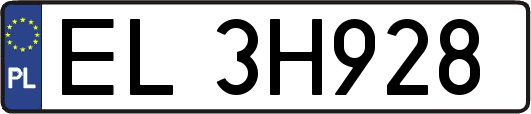 EL3H928