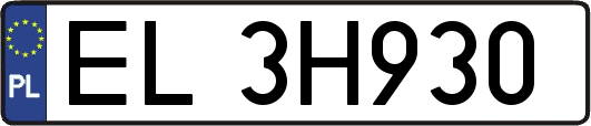 EL3H930