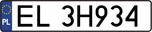 EL3H934