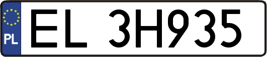 EL3H935
