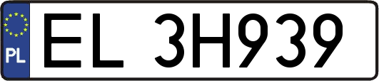 EL3H939