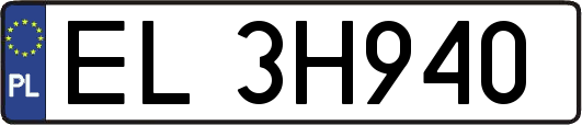 EL3H940