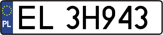 EL3H943