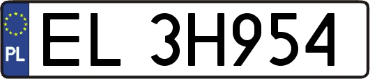 EL3H954