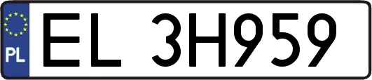 EL3H959