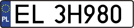 EL3H980