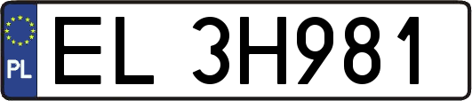 EL3H981