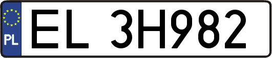 EL3H982