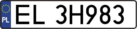 EL3H983