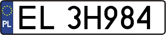 EL3H984