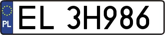 EL3H986