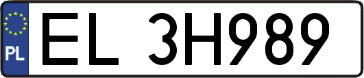 EL3H989