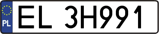 EL3H991