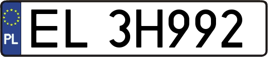 EL3H992