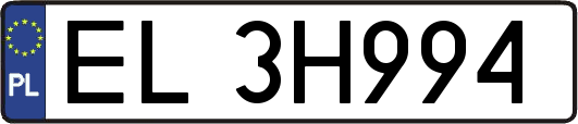 EL3H994