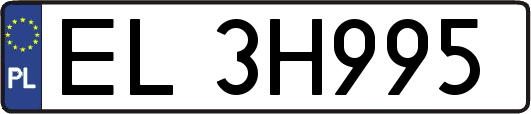 EL3H995