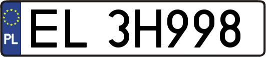 EL3H998